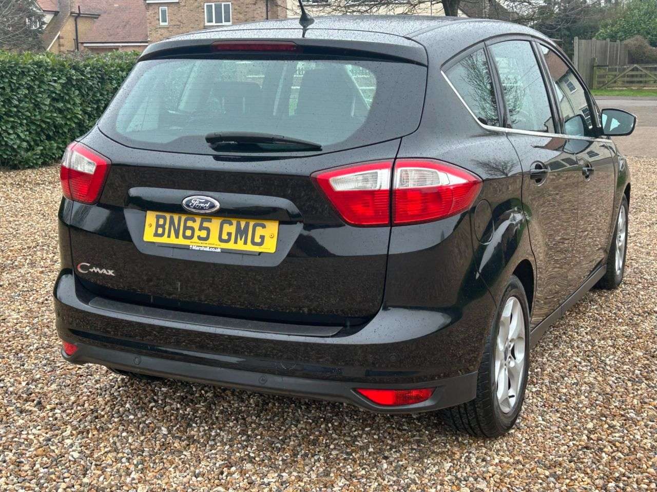 2015 FORD C-MAX 2015 FORD C-MAX