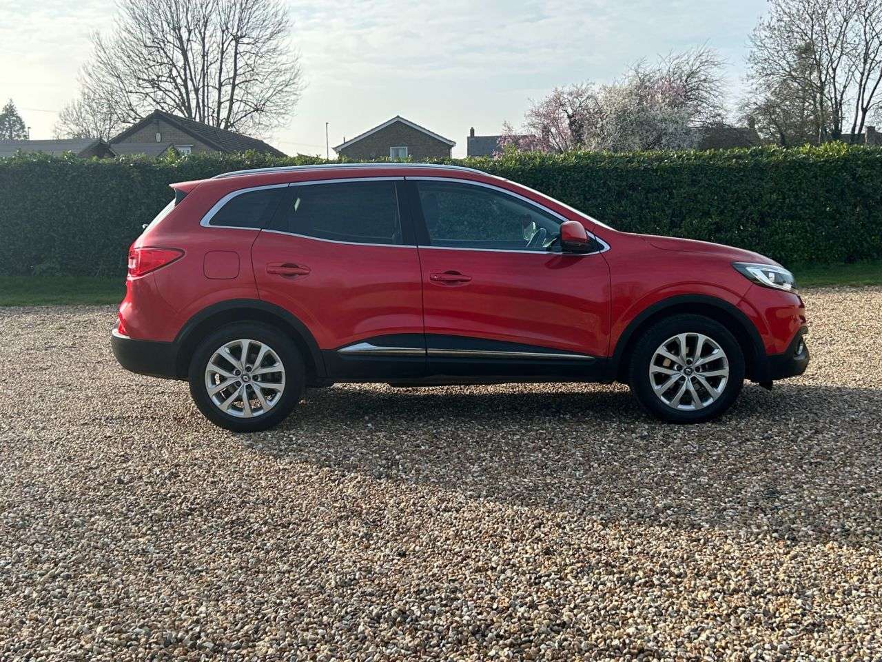 2015 RENAULT KADJAR 2015 RENAULT KADJAR