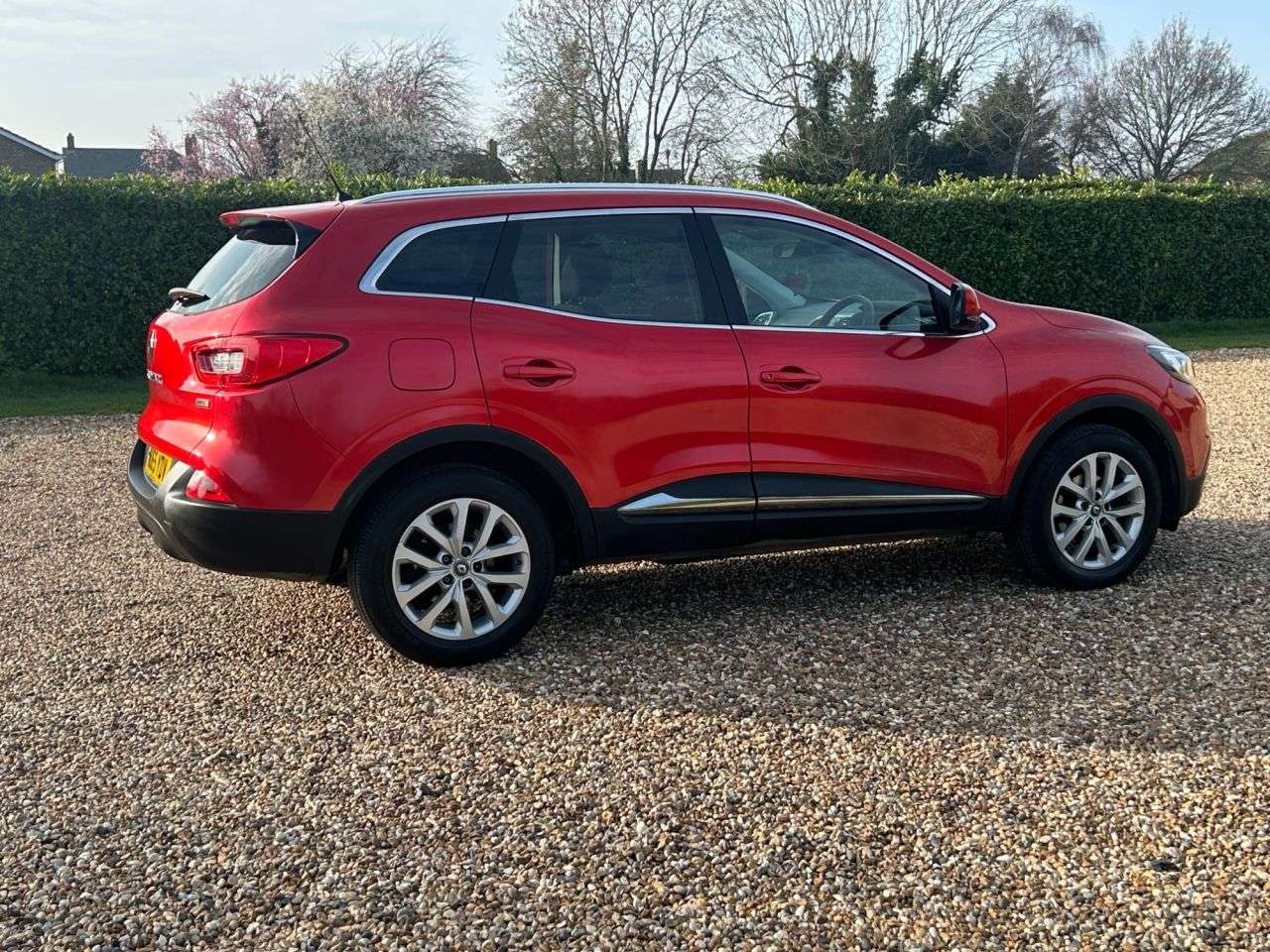 2015 RENAULT KADJAR 2015 RENAULT KADJAR