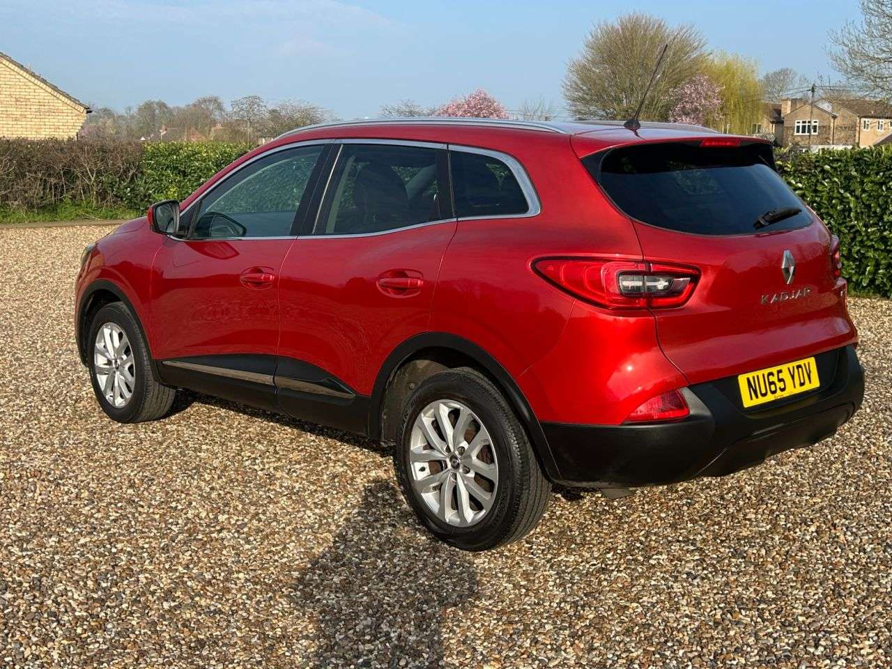 2015 RENAULT KADJAR 2015 RENAULT KADJAR
