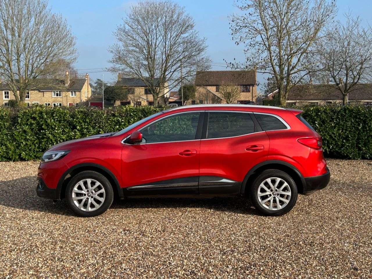 2015 RENAULT KADJAR 2015 RENAULT KADJAR