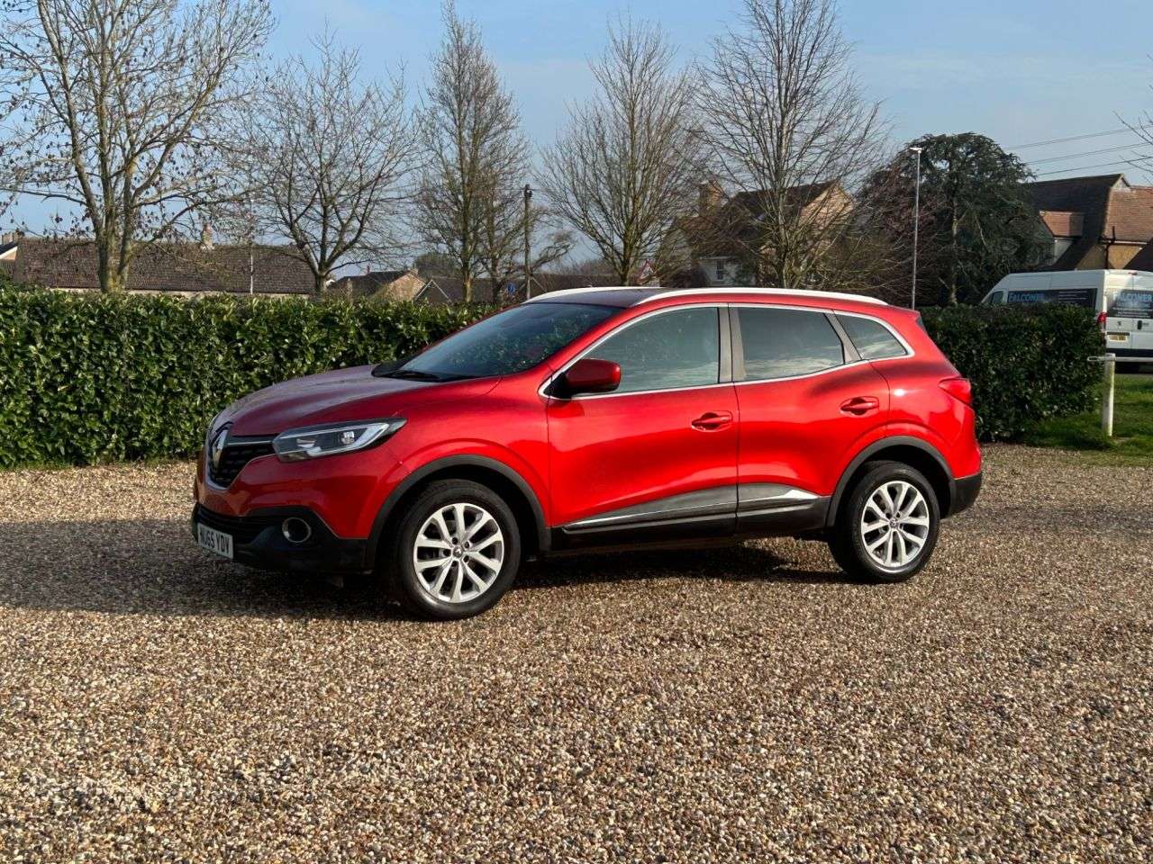 2015 RENAULT KADJAR 2015 RENAULT KADJAR