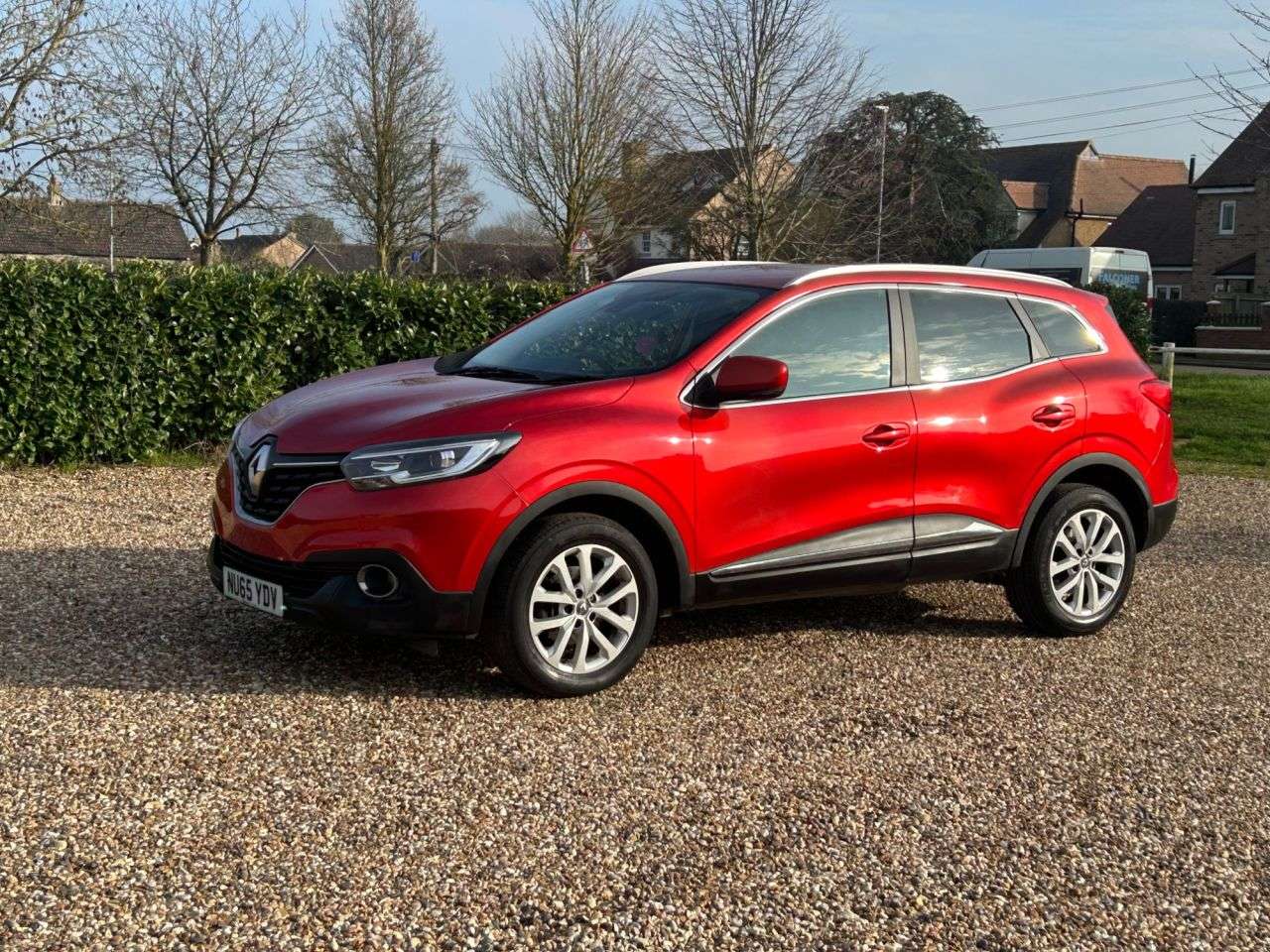 2015 RENAULT KADJAR 2015 RENAULT KADJAR