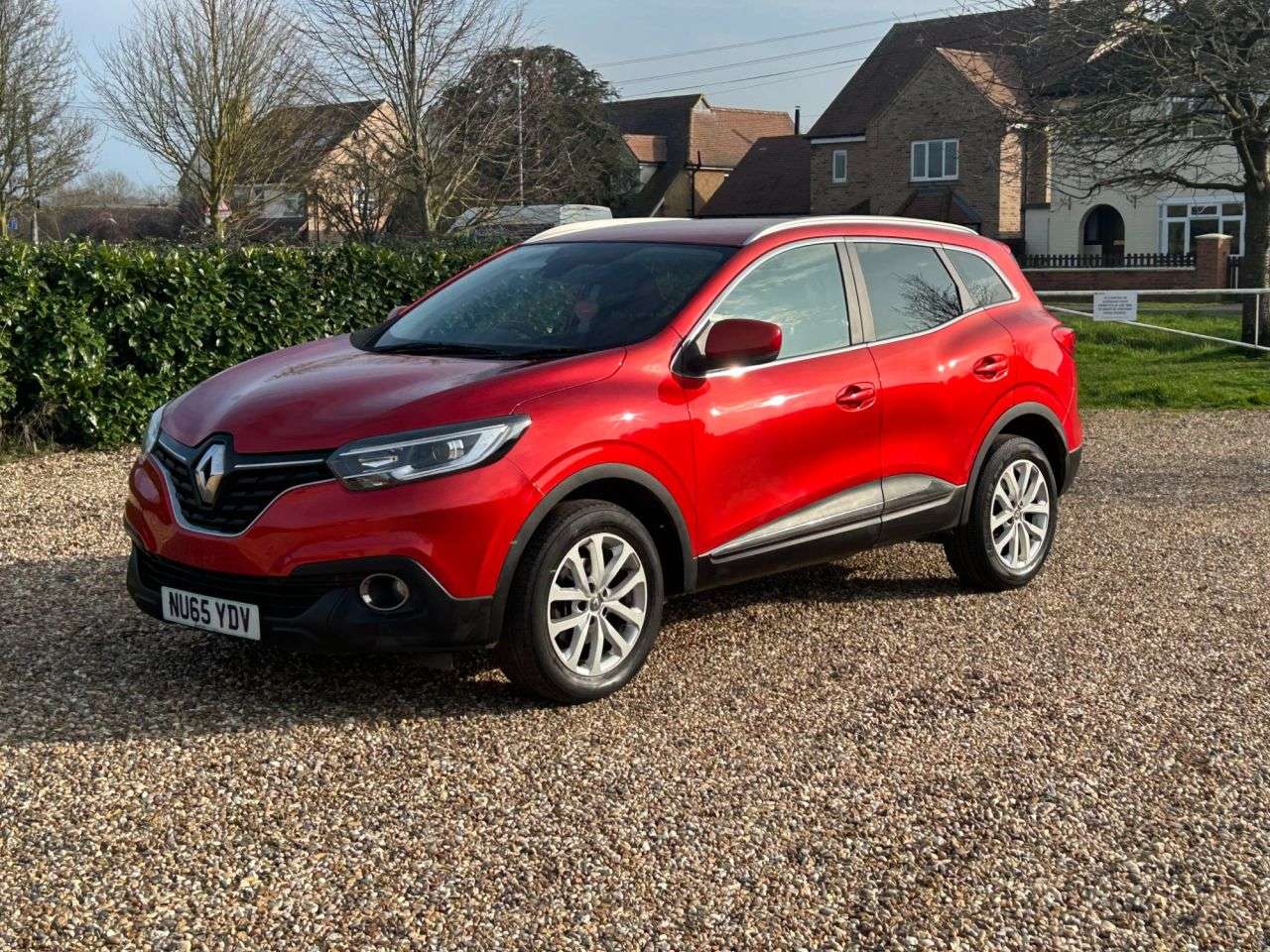 2015 RENAULT KADJAR 2015 RENAULT KADJAR