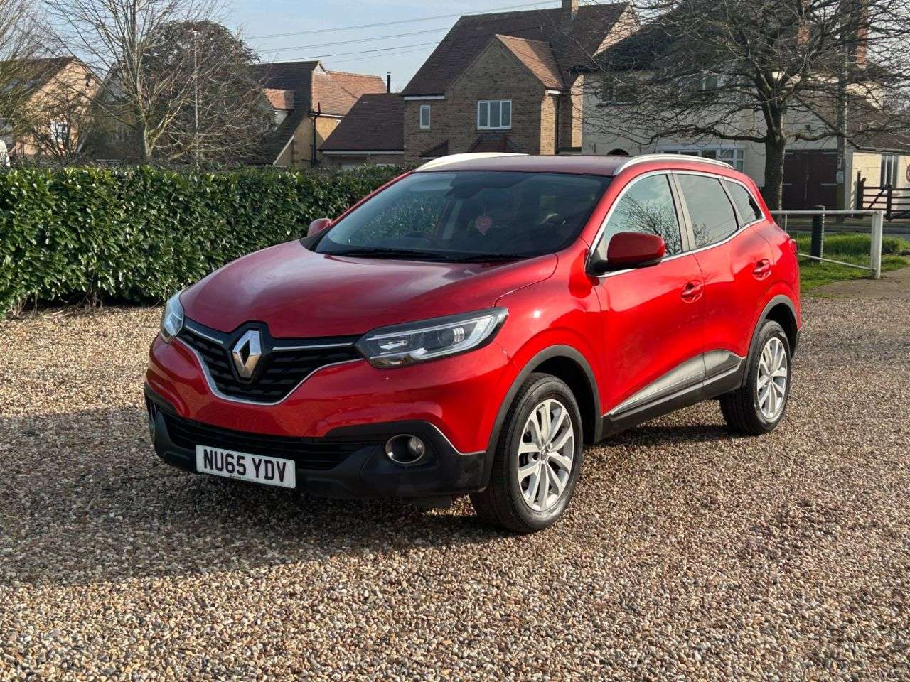 2015 RENAULT KADJAR 2015 RENAULT KADJAR