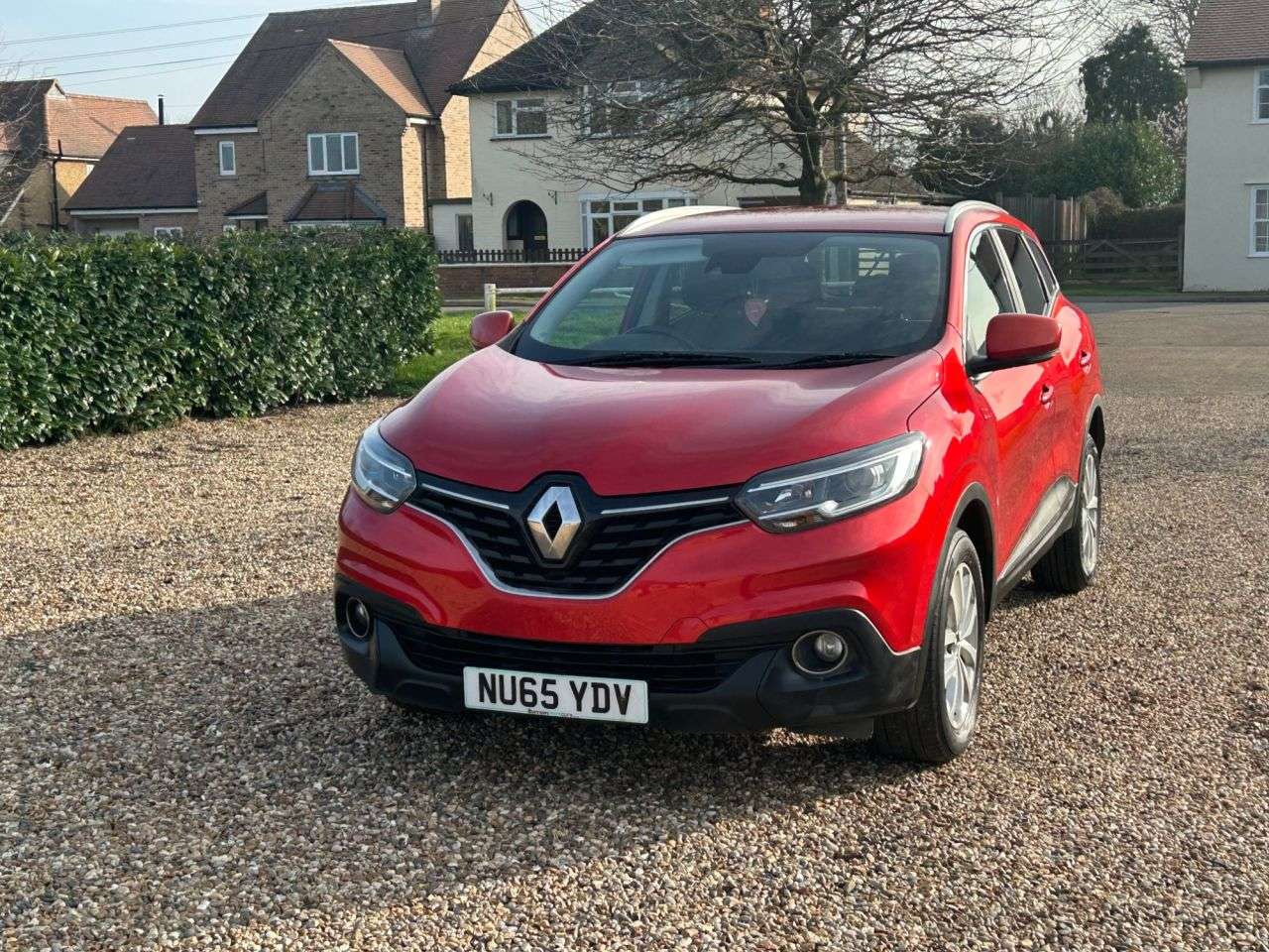 2015 RENAULT KADJAR 2015 RENAULT KADJAR
