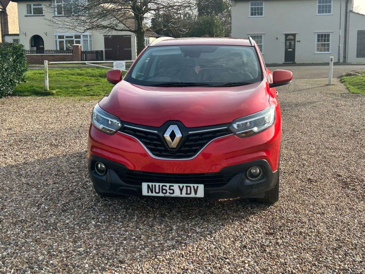 2015 RENAULT KADJAR 2015 RENAULT KADJAR