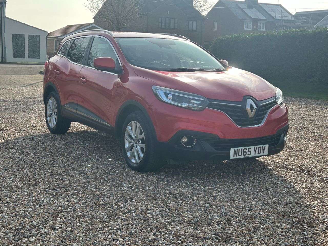 2015 RENAULT KADJAR 2015 RENAULT KADJAR