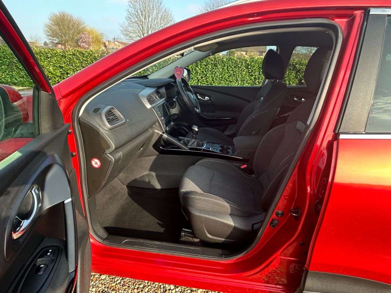 2015 RENAULT KADJAR 2015 RENAULT KADJAR