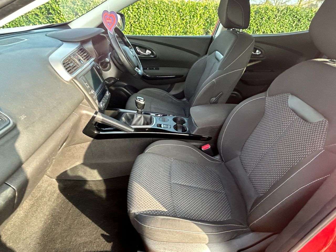 2015 RENAULT KADJAR 2015 RENAULT KADJAR