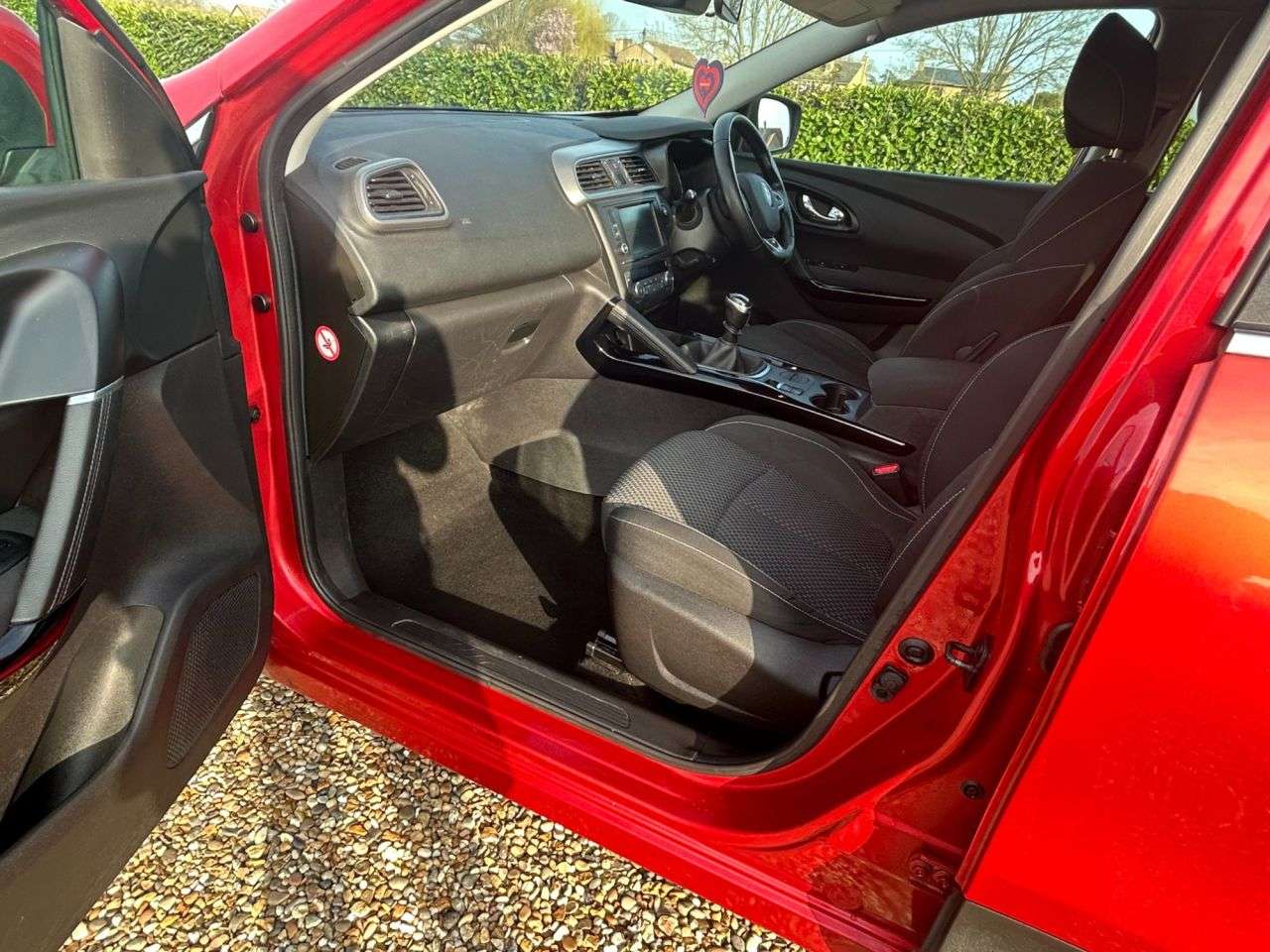 2015 RENAULT KADJAR 2015 RENAULT KADJAR