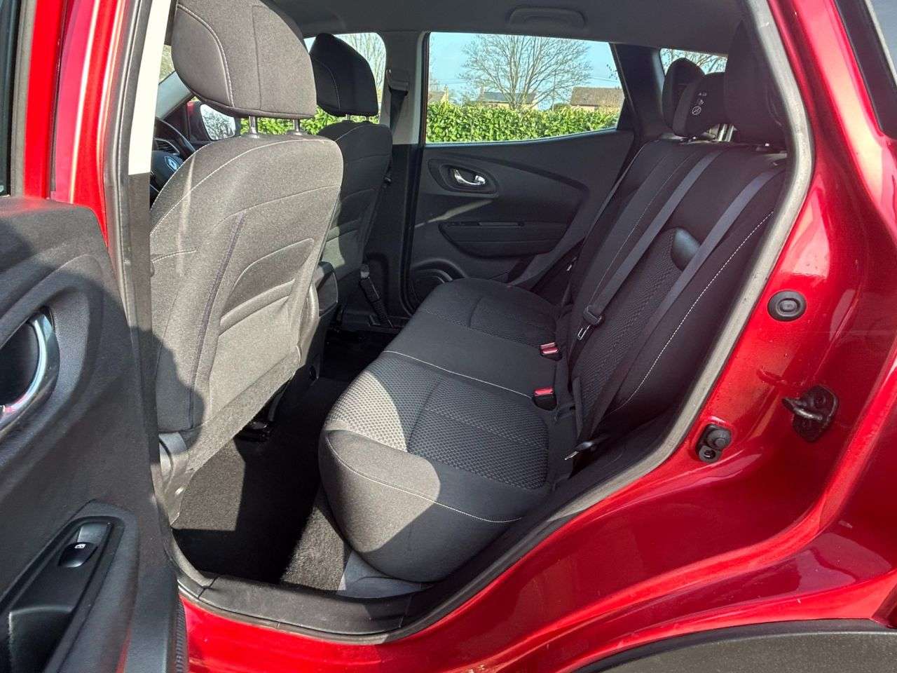 2015 RENAULT KADJAR 2015 RENAULT KADJAR