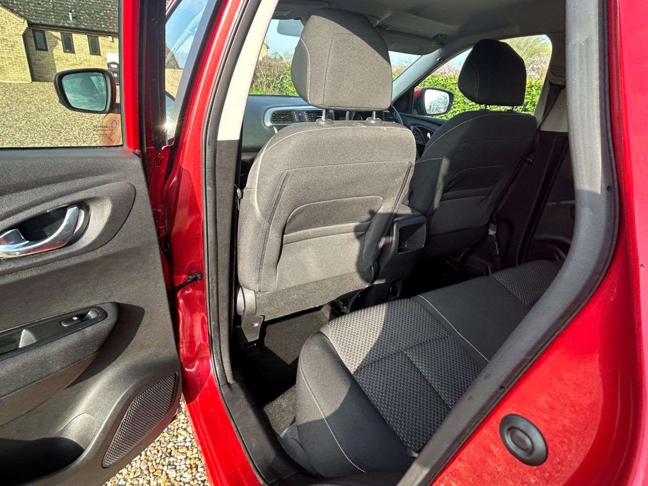 2015 RENAULT KADJAR 2015 RENAULT KADJAR