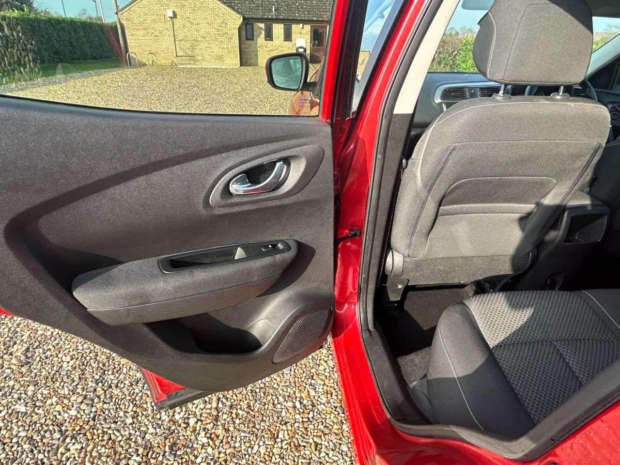 2015 RENAULT KADJAR 2015 RENAULT KADJAR