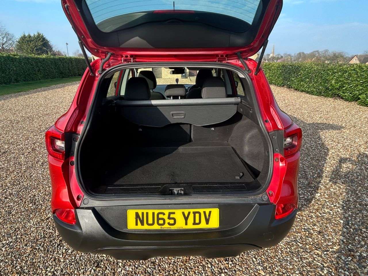 2015 RENAULT KADJAR 2015 RENAULT KADJAR