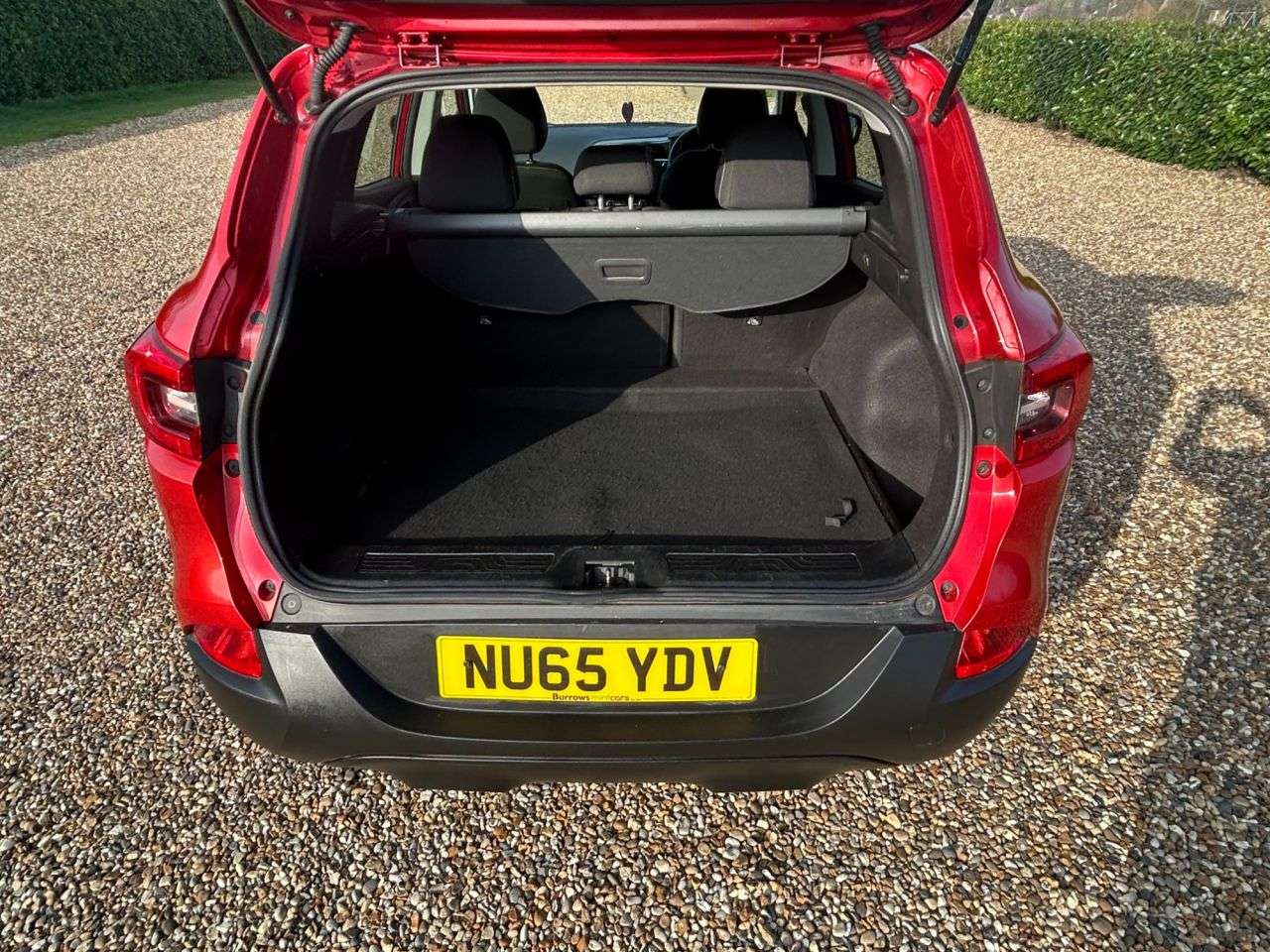 2015 RENAULT KADJAR 2015 RENAULT KADJAR