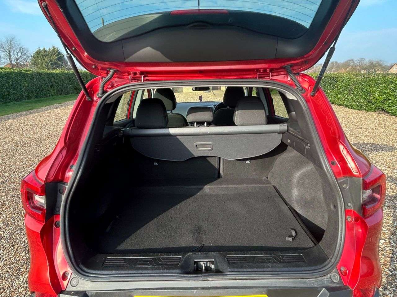 2015 RENAULT KADJAR 2015 RENAULT KADJAR