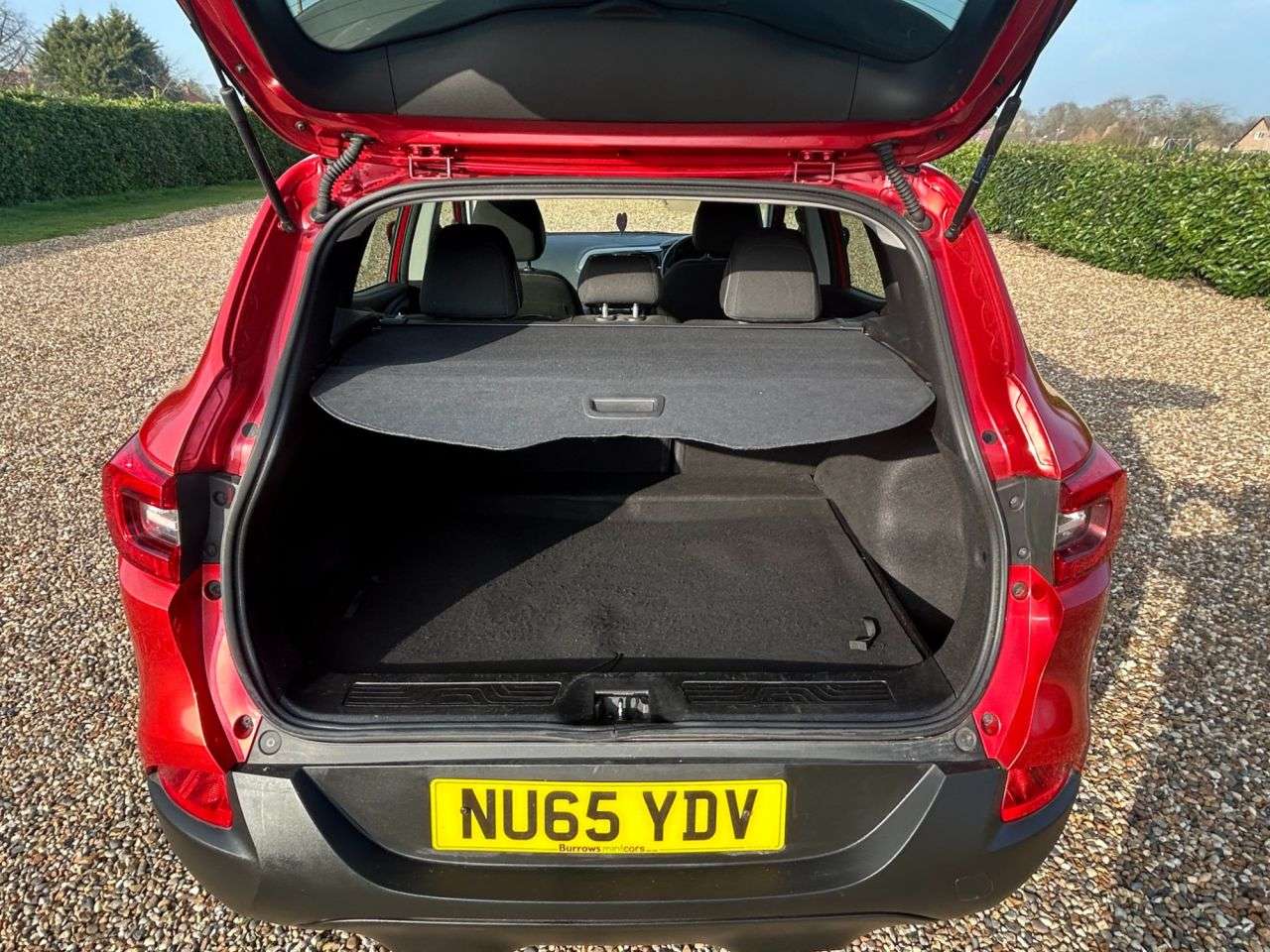 2015 RENAULT KADJAR 2015 RENAULT KADJAR