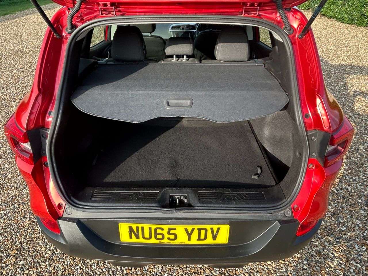 2015 RENAULT KADJAR 2015 RENAULT KADJAR