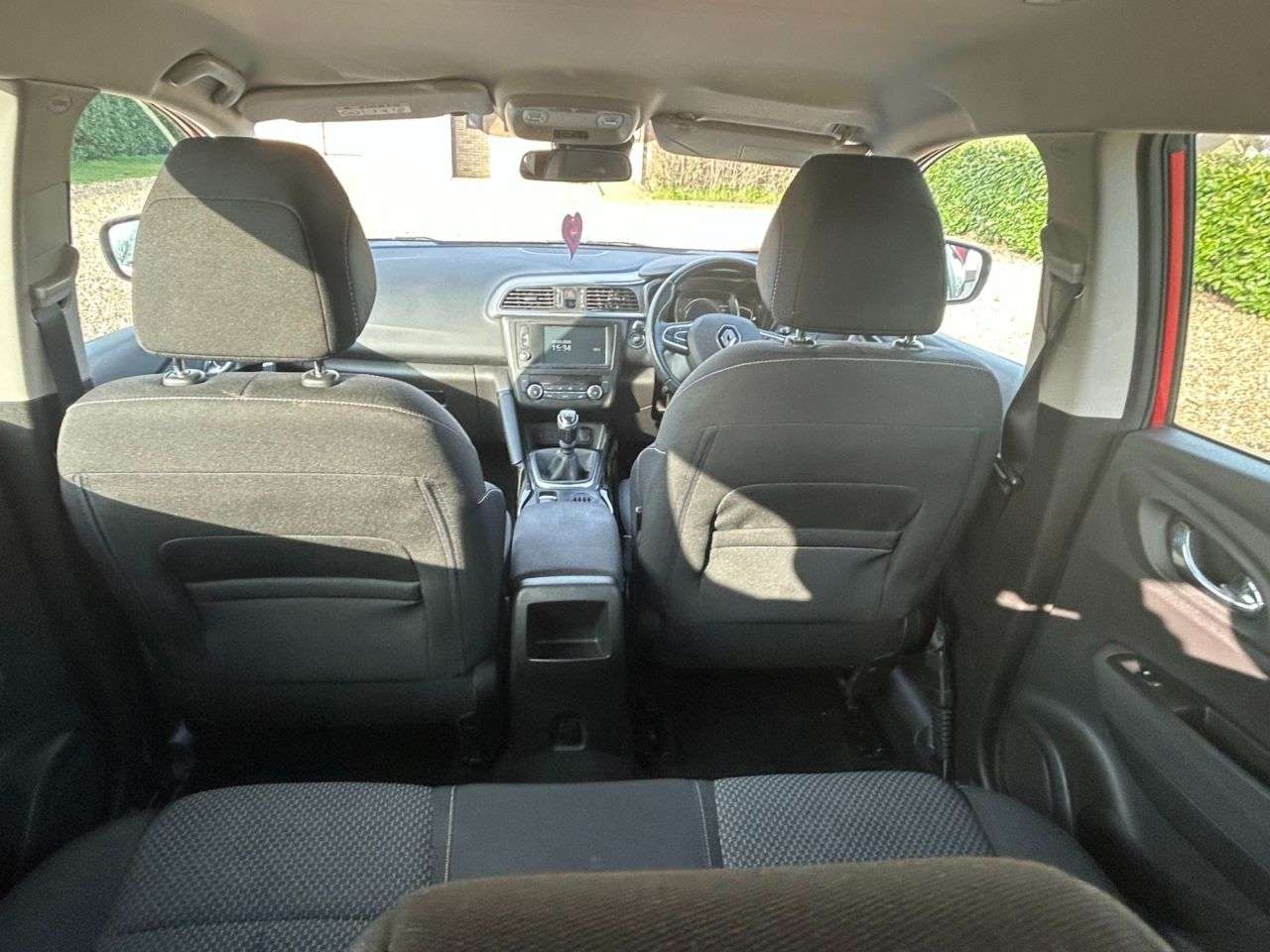 2015 RENAULT KADJAR 2015 RENAULT KADJAR