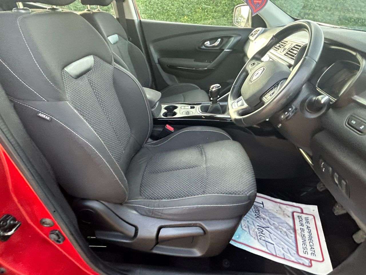 2015 RENAULT KADJAR 2015 RENAULT KADJAR