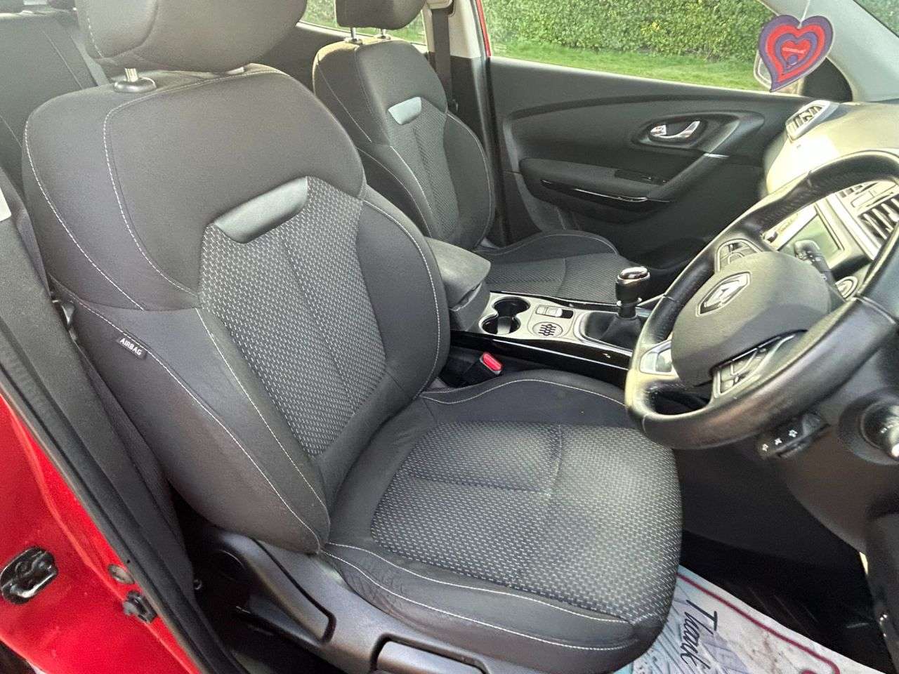 2015 RENAULT KADJAR 2015 RENAULT KADJAR