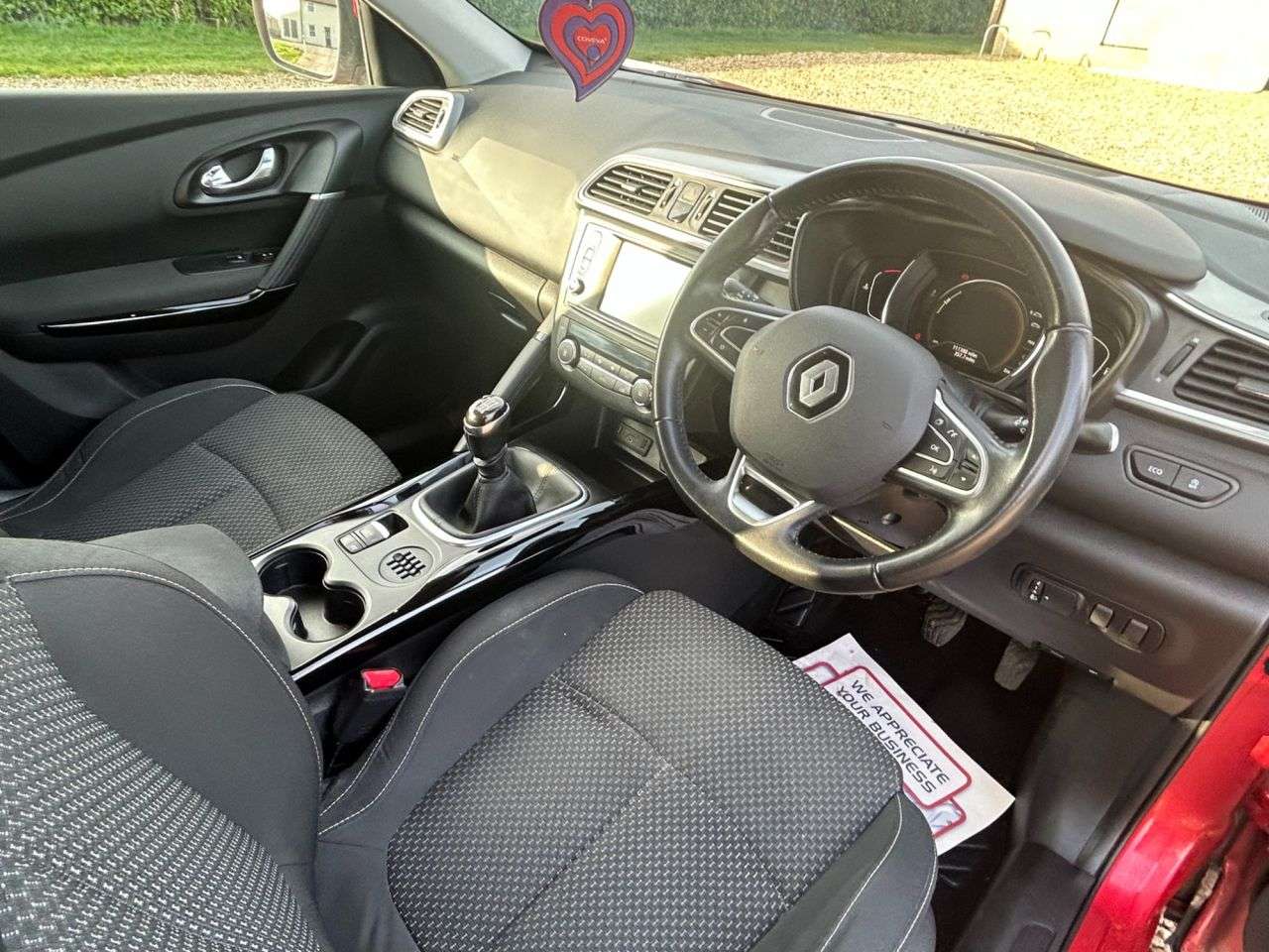 2015 RENAULT KADJAR 2015 RENAULT KADJAR