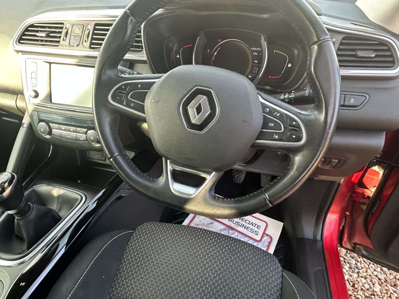 2015 RENAULT KADJAR 2015 RENAULT KADJAR