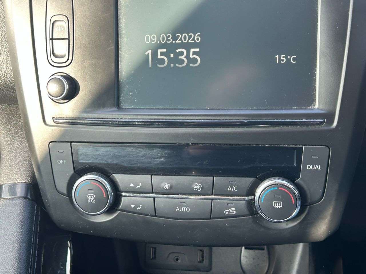 2015 RENAULT KADJAR 2015 RENAULT KADJAR