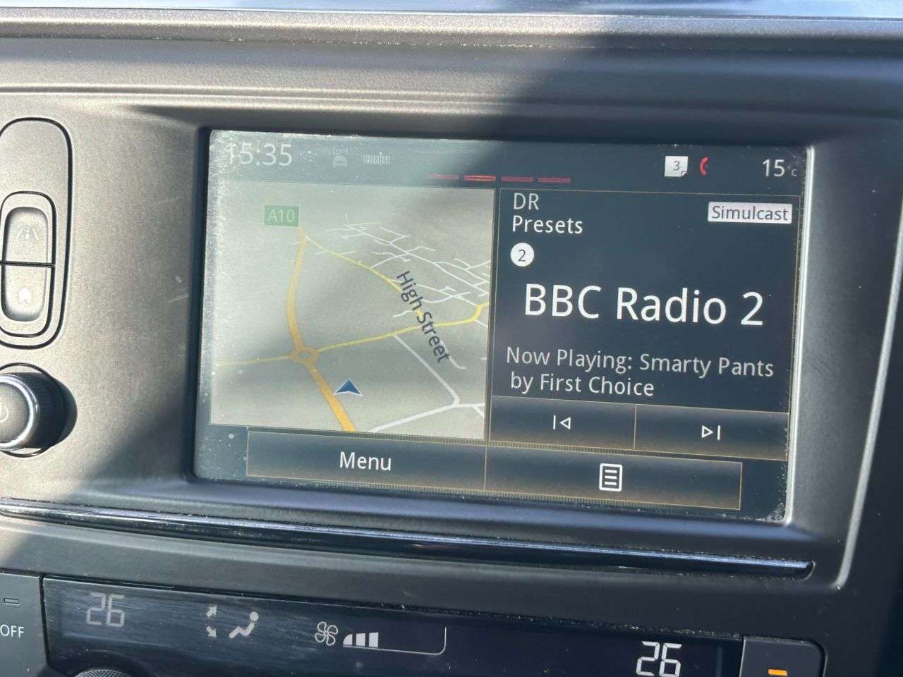 2015 RENAULT KADJAR 2015 RENAULT KADJAR