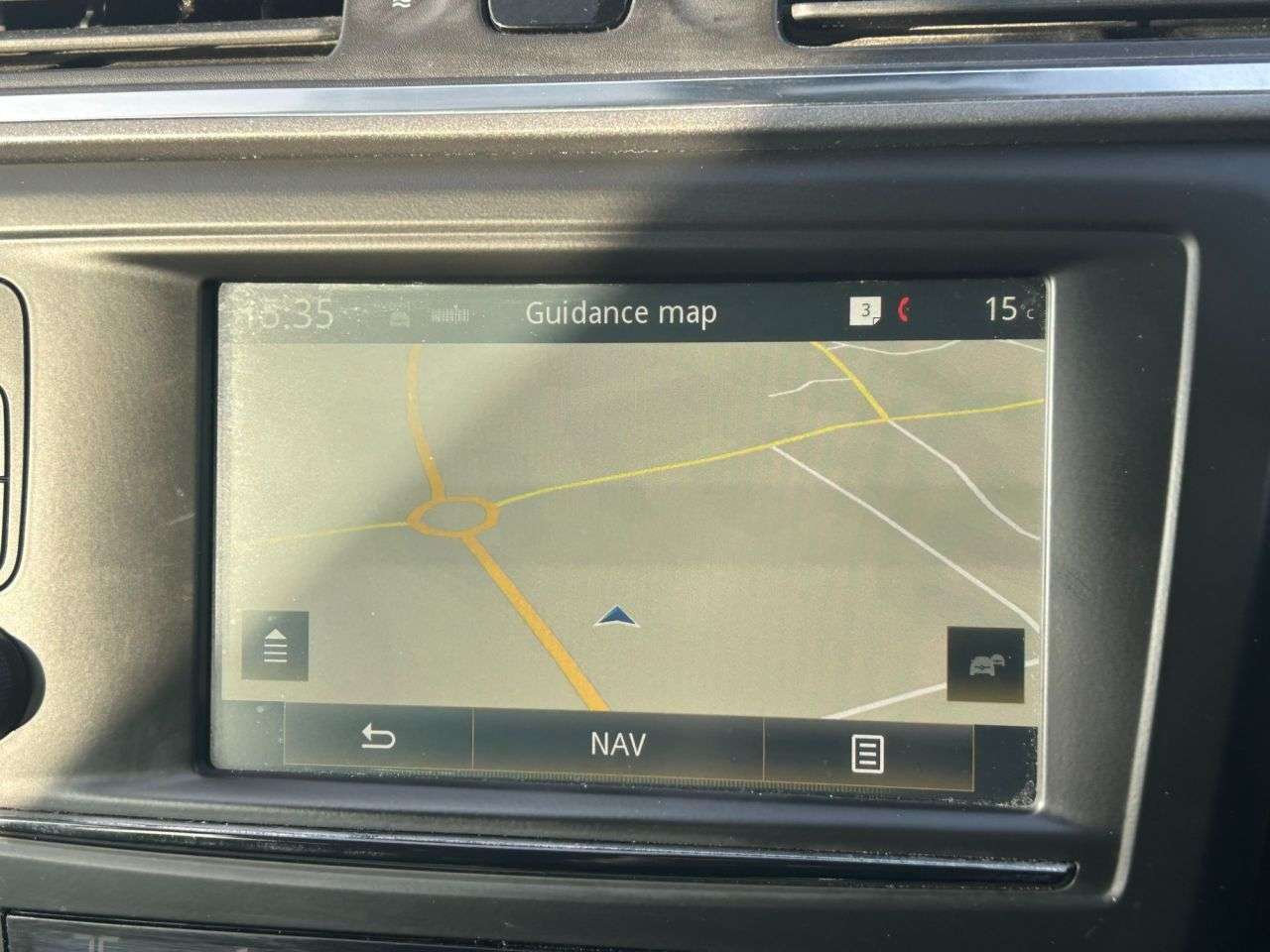 2015 RENAULT KADJAR 2015 RENAULT KADJAR