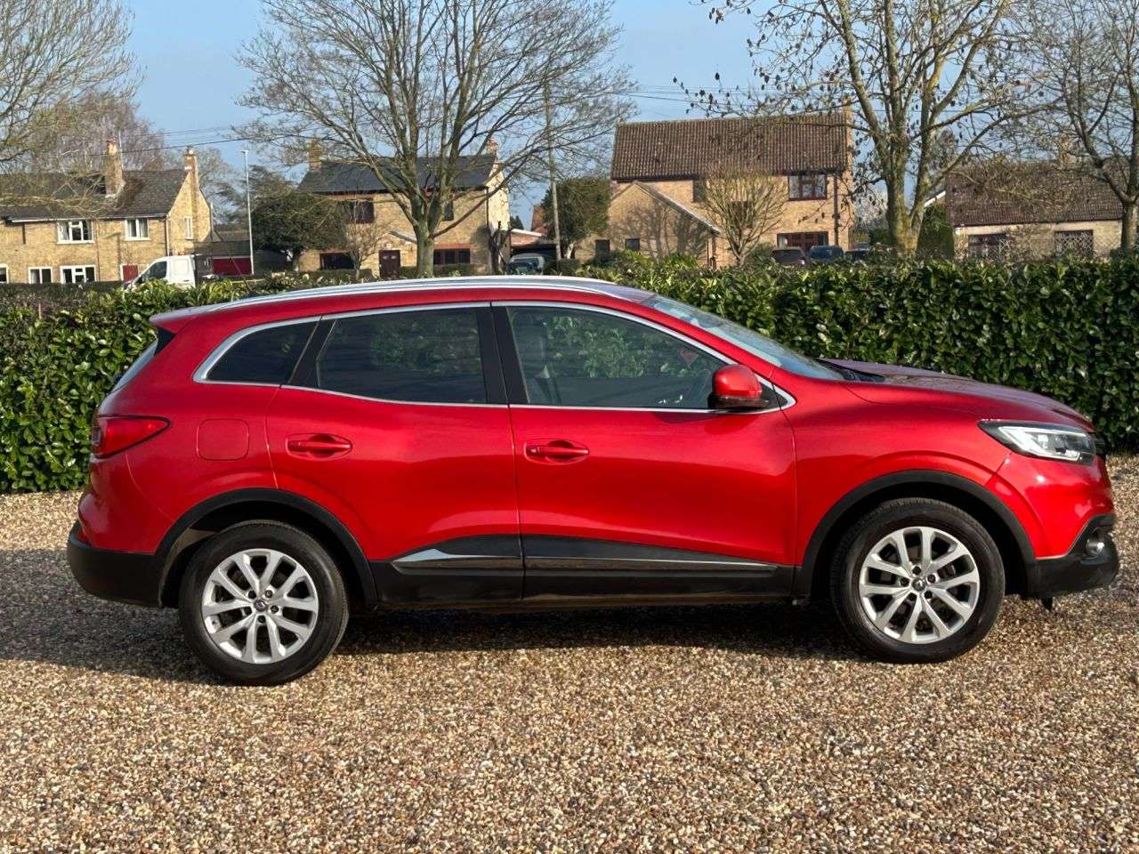 2015 RENAULT KADJAR 2015 RENAULT KADJAR