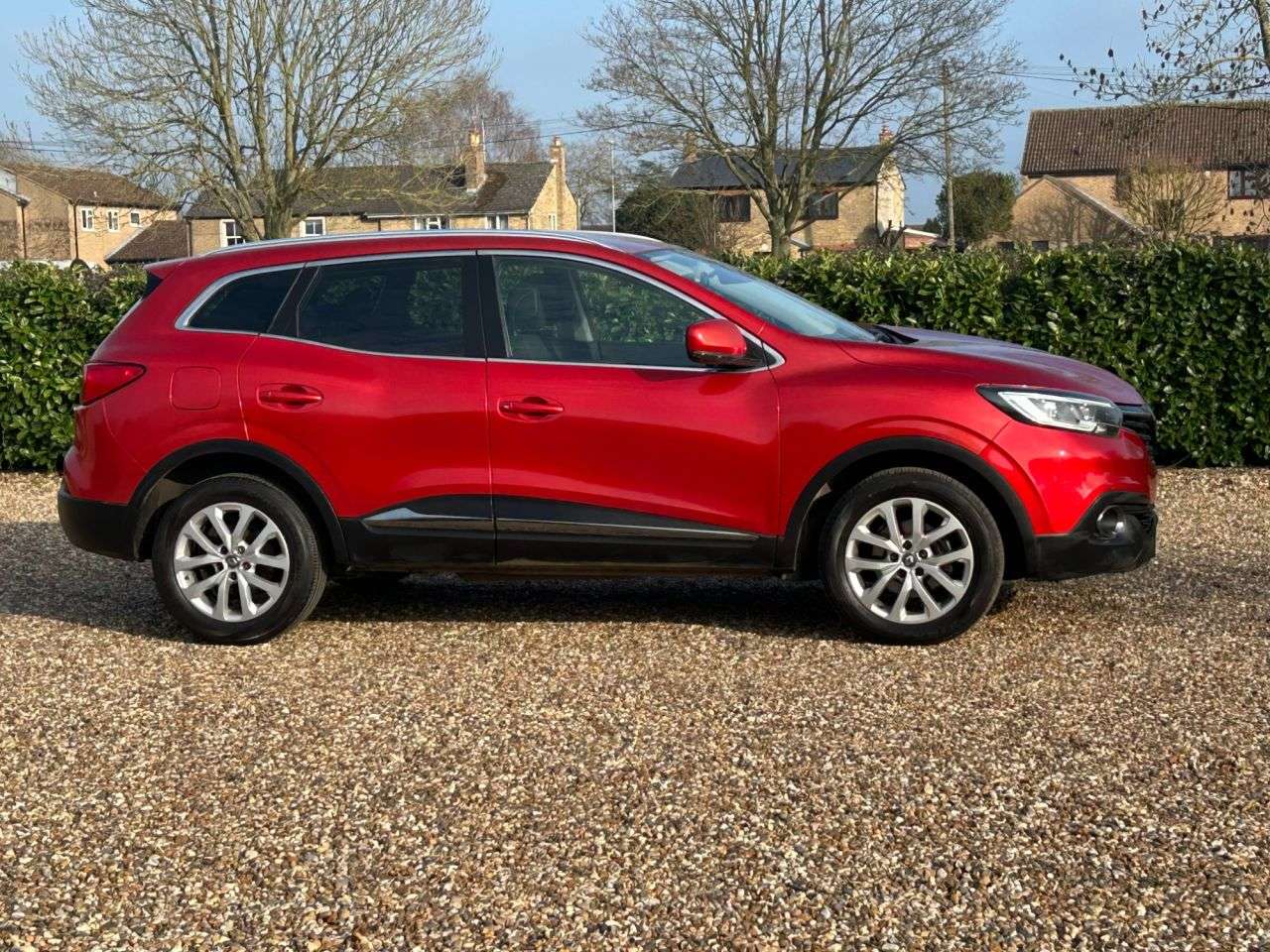 2015 RENAULT KADJAR 2015 RENAULT KADJAR