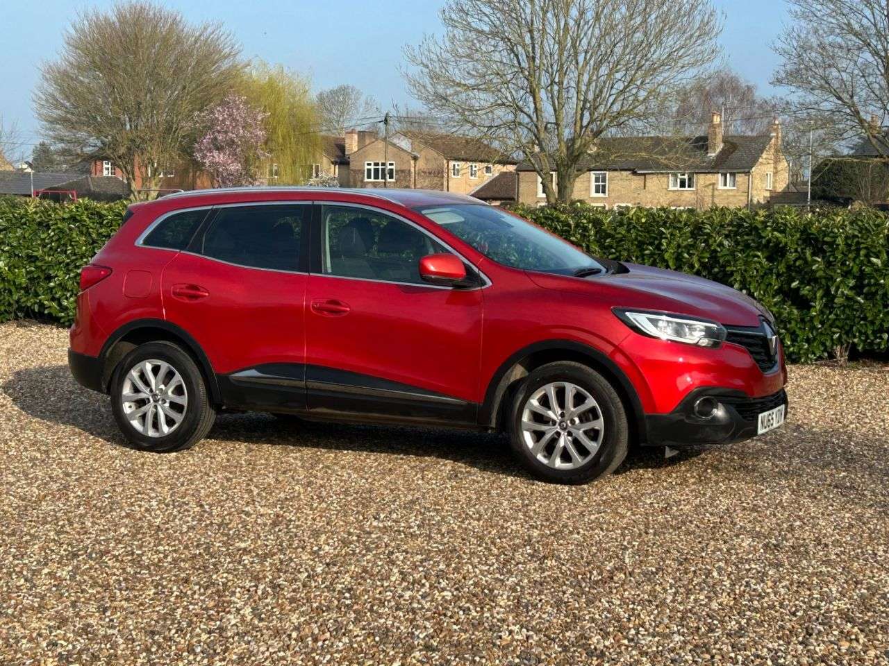 2015 RENAULT KADJAR 2015 RENAULT KADJAR