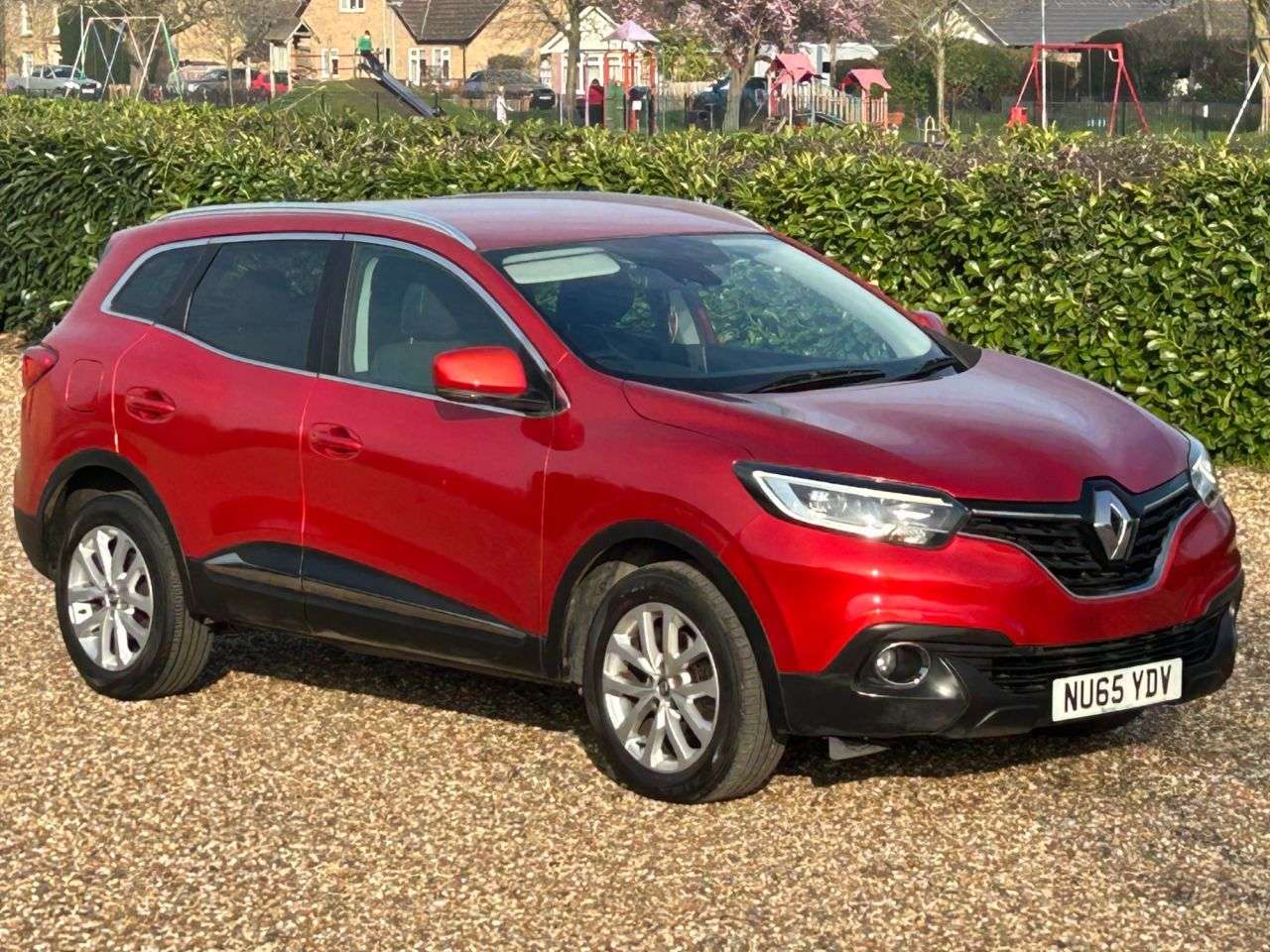 2015 RENAULT KADJAR 2015 RENAULT KADJAR