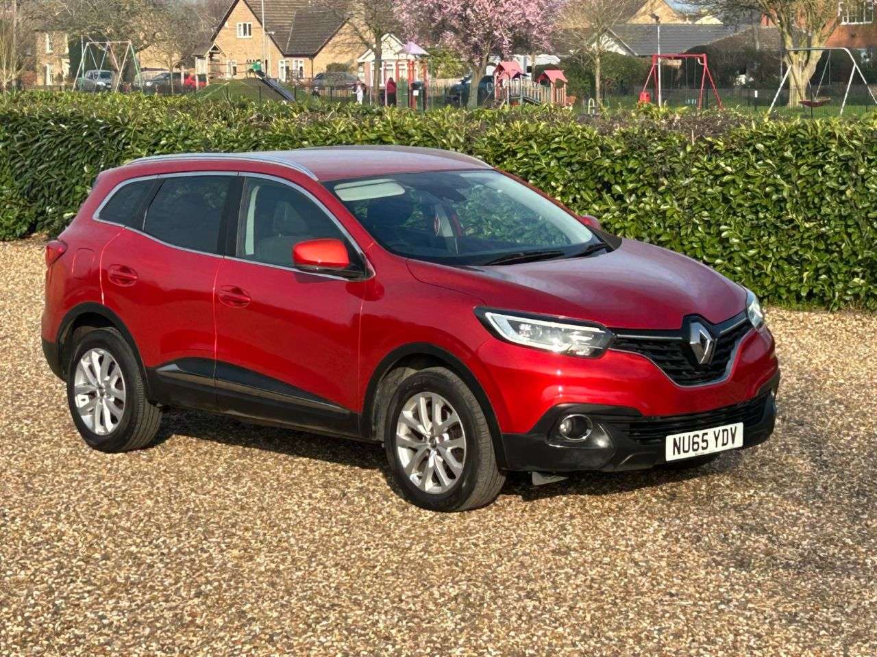 2015 RENAULT KADJAR 2015 RENAULT KADJAR
