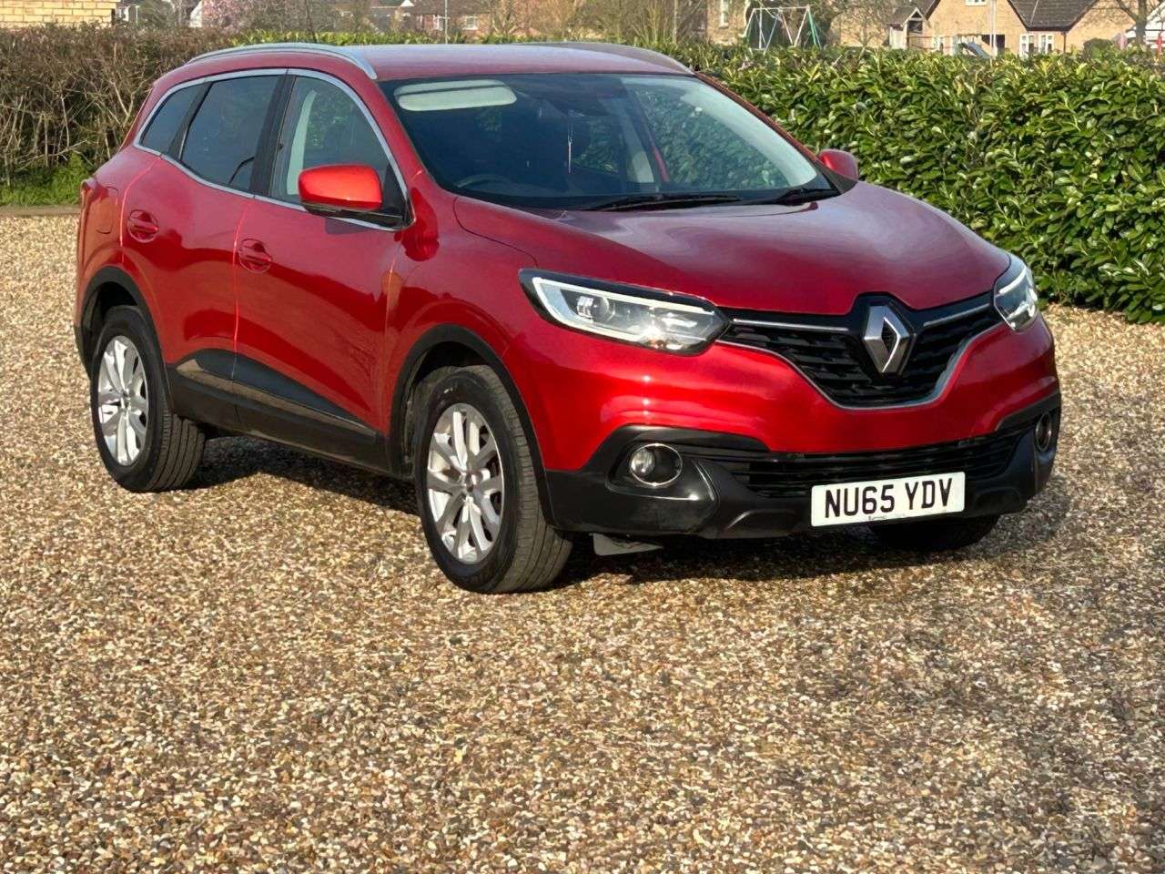 2015 RENAULT KADJAR 2015 RENAULT KADJAR