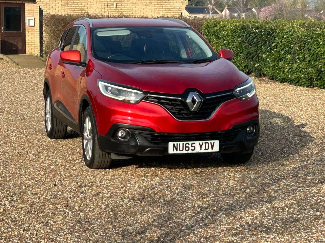 2015 RENAULT KADJAR 2015 RENAULT KADJAR