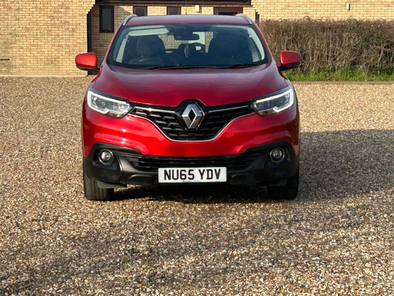 2015 RENAULT KADJAR 2015 RENAULT KADJAR