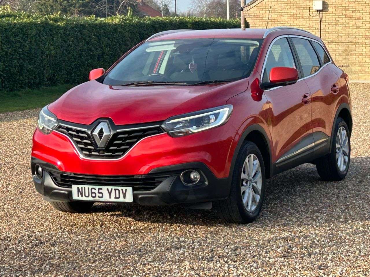 2015 RENAULT KADJAR 2015 RENAULT KADJAR