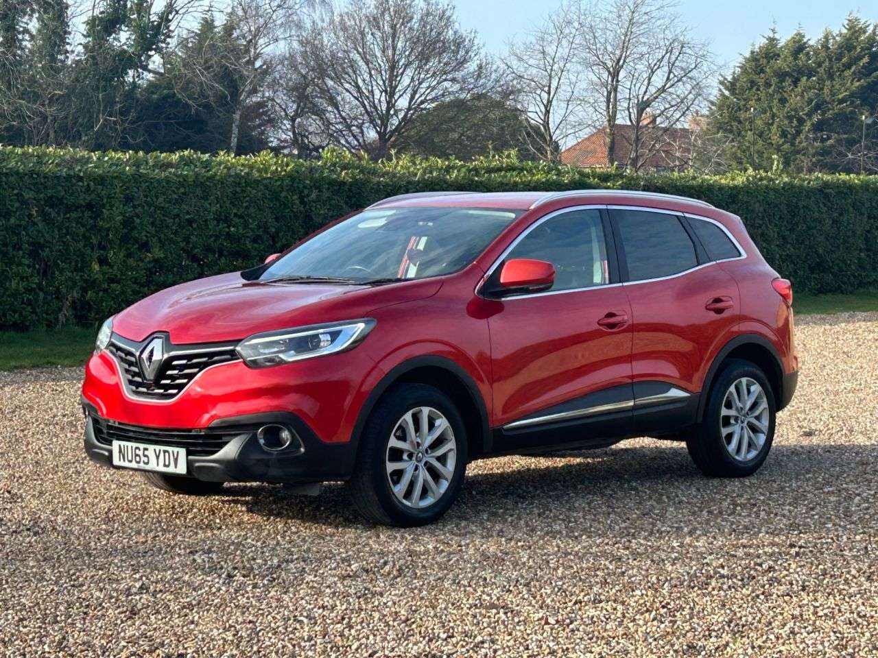 2015 RENAULT KADJAR 2015 RENAULT KADJAR