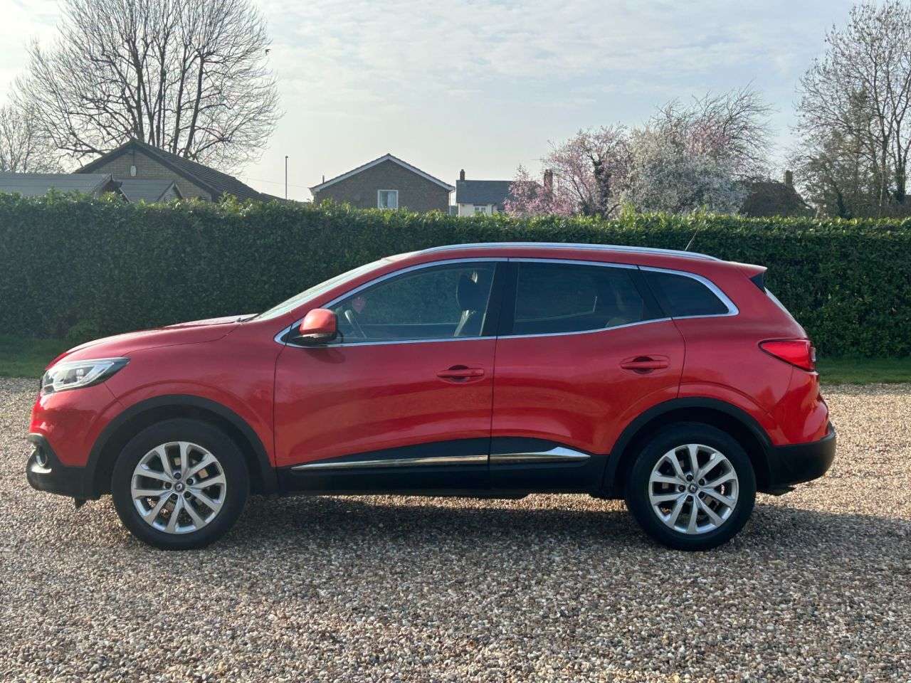 2015 RENAULT KADJAR 2015 RENAULT KADJAR