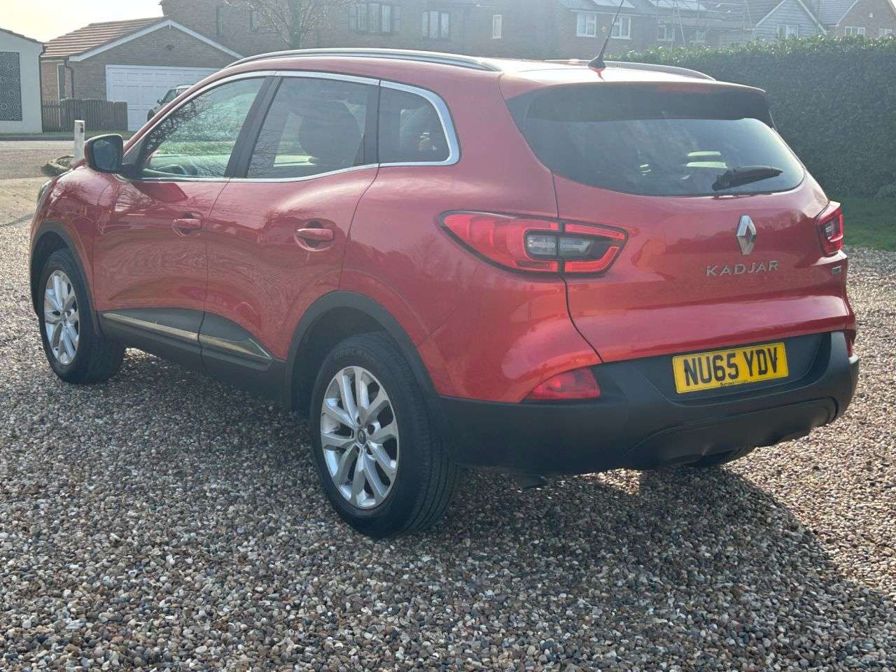 2015 RENAULT KADJAR 2015 RENAULT KADJAR