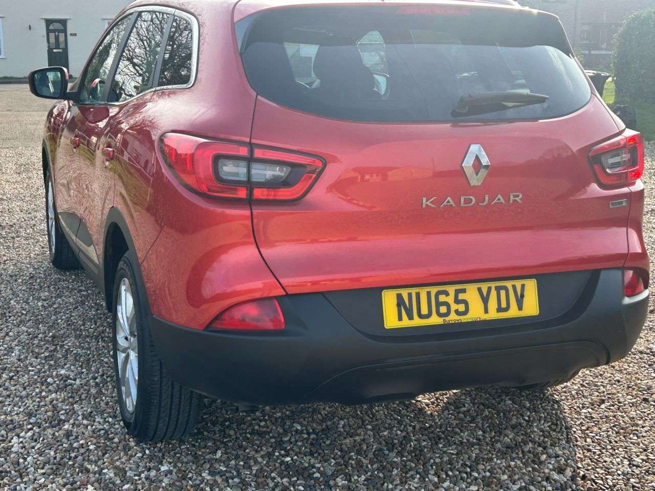 2015 RENAULT KADJAR 2015 RENAULT KADJAR