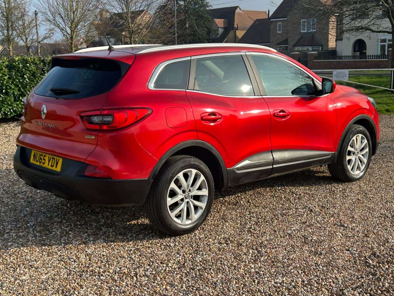 2015 RENAULT KADJAR 2015 RENAULT KADJAR
