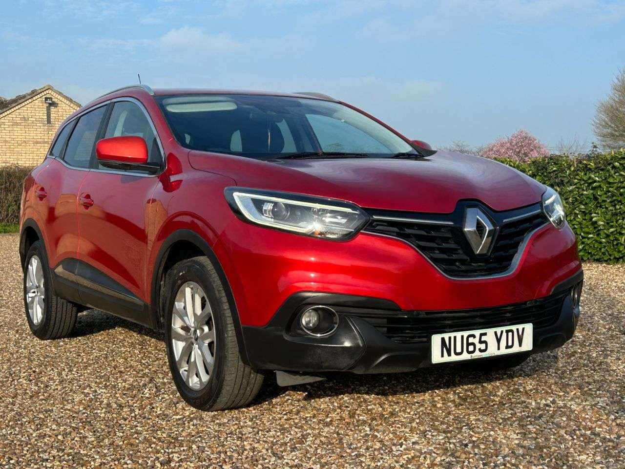 2015 RENAULT KADJAR 2015 RENAULT KADJAR
