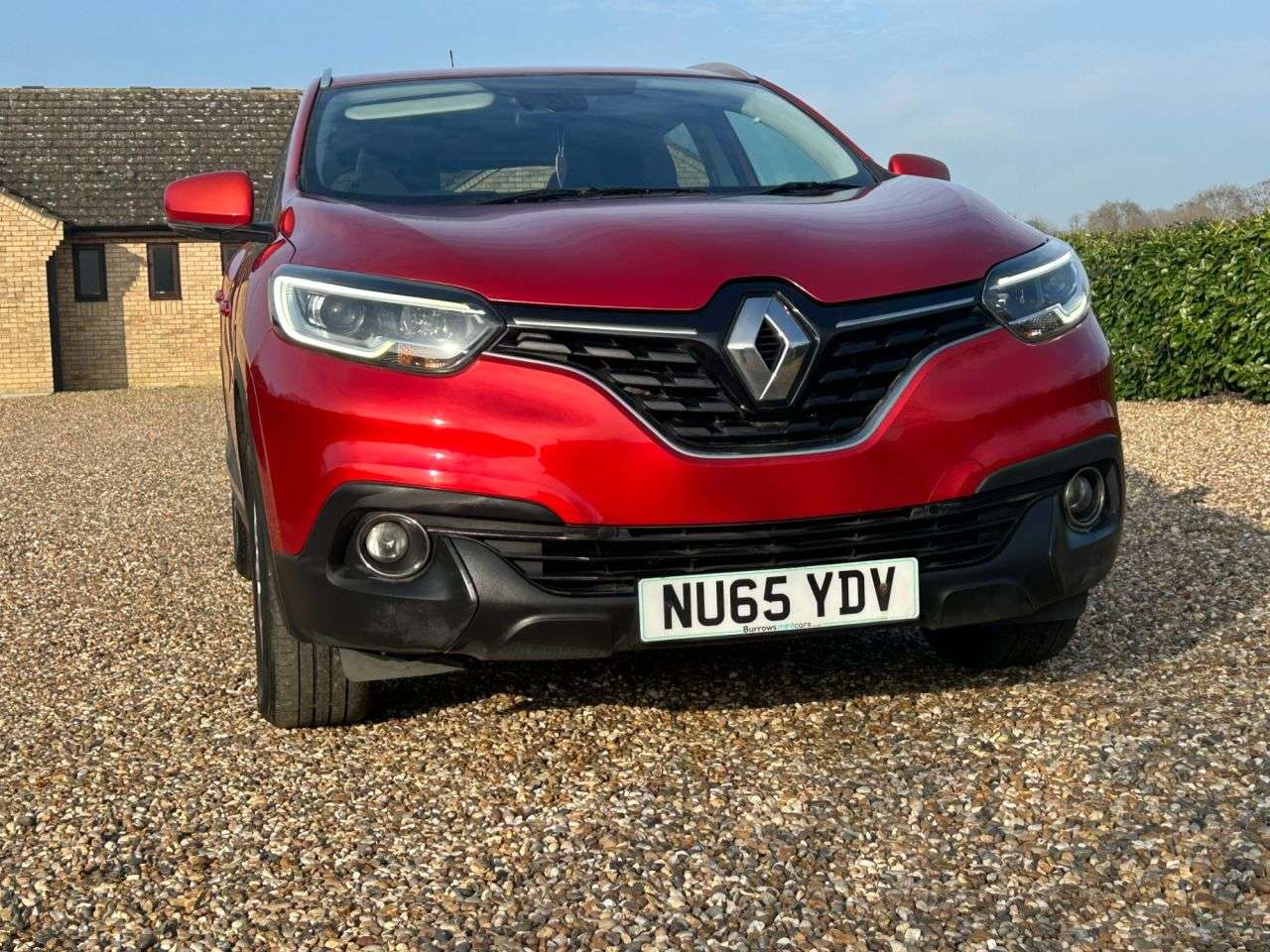 2015 RENAULT KADJAR 2015 RENAULT KADJAR