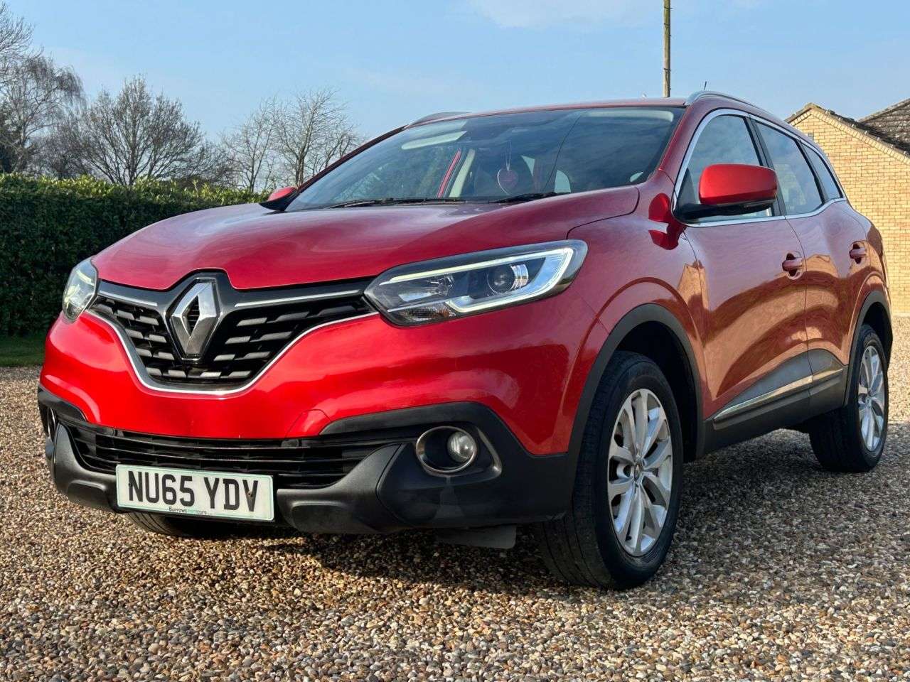 2015 RENAULT KADJAR 2015 RENAULT KADJAR