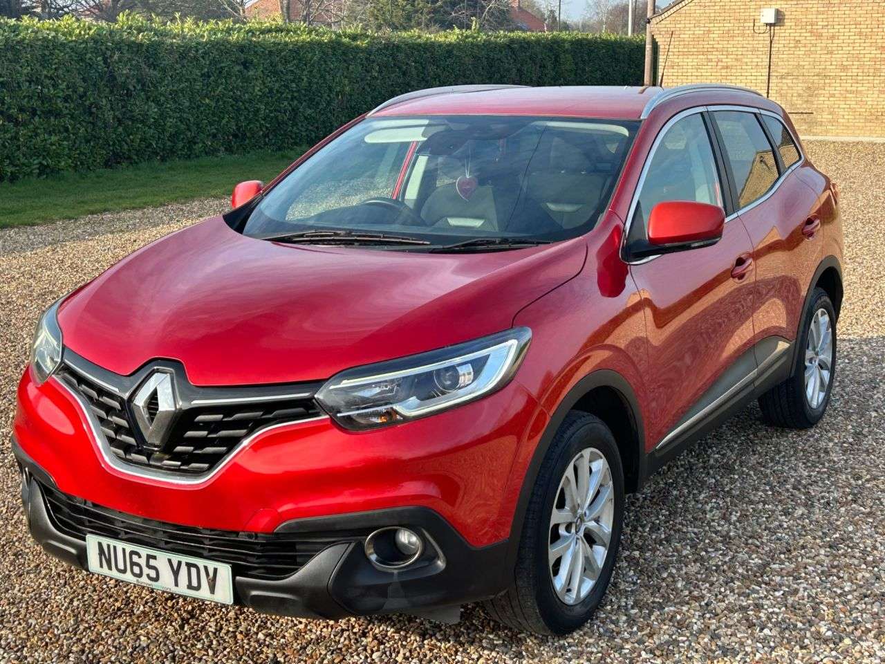 2015 RENAULT KADJAR 2015 RENAULT KADJAR