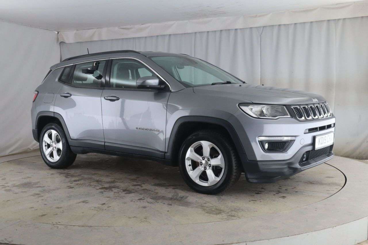 A 2019 JEEP COMPASS 1.6 MultiJetII Longitude SUV 5dr Diesel Manual Euro 6 (s/s) (120 ps) A 2019 JEEP COMPASS 1.6 MultiJetII Longitude SUV 5dr Diesel Manual Euro 6 (s/s) (120 ps)